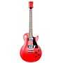Used Gibson Les Paul Modern Lite Solid Body Electric Guitar Cardinal Red Satin