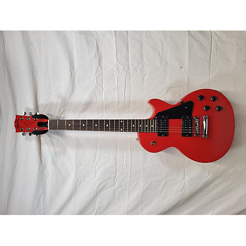 Gibson Les Paul Modern Lite Solid Body Electric Guitar CARDINAL RED SATIN
