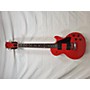 Used Gibson Les Paul Modern Lite Solid Body Electric Guitar CARDINAL RED SATIN