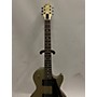 Used Gibson Les Paul Modern Lite Solid Body Electric Guitar Mist Gold Satin