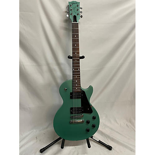 Gibson Les Paul Modern Lite Solid Body Electric Guitar Inverness Green Satin
