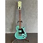 Used Gibson Les Paul Modern Lite Solid Body Electric Guitar Inverness Green