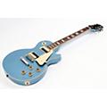 Epiphone Les Paul Modern Pro Electric Guitar - Condition 1 - Mint EbonyCondition 3 - Scratch and Dent Pacific Blue 197881411794