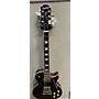 Used Epiphone Les Paul Modern Solid Body Electric Guitar Graphite Black