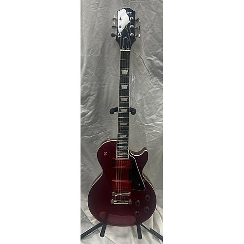 Epiphone Les Paul Modern Solid Body Electric Guitar Sparkling Burgundy