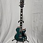 Used Gibson Les Paul Modern Solid Body Electric Guitar Pelham Blue