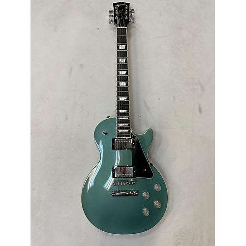 Gibson Les Paul Modern Solid Body Electric Guitar Pelham Blue