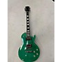 Used Gibson Les Paul Modern Solid Body Electric Guitar Seafoam Green