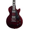 Gibson Les Paul Modern Studio Electric Guitar - Smokehouse SatinWine Red Satin