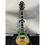 Used Epiphone Les Paul Modern Sweetwater Exclusive Solid Body Electric Guitar Caribbean Blue Fade