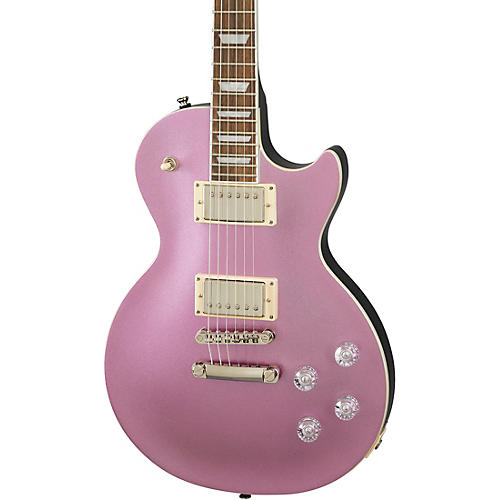 Epiphone Les Paul Muse Electric Guitar Purple Passion Metallic