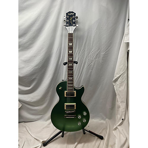 Epiphone Les Paul Muse Solid Body Electric Guitar Emerald Green