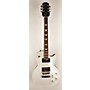 Used Epiphone Les Paul Muse Solid Body Electric Guitar White