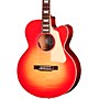 Gibson Les Paul Parlor Acoustic-Electric Guitar Vintage Cherry Sunburst