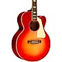 Gibson Les Paul Parlor Acoustic-Electric Guitar Vintage Cherry Sunburst 21066036