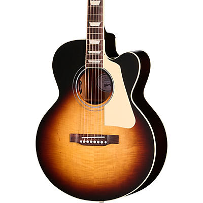 Gibson Les Paul Parlor Acoustic-Electric Guitar