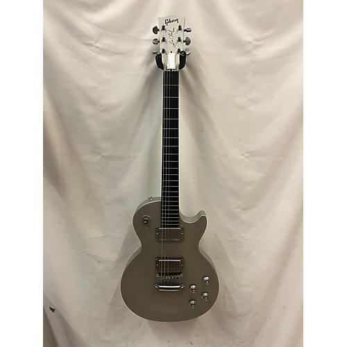 Gibson Les Paul Platinum Solid Body Electric Guitar Platinum