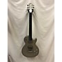 Used Gibson Les Paul Platinum Solid Body Electric Guitar Platinum