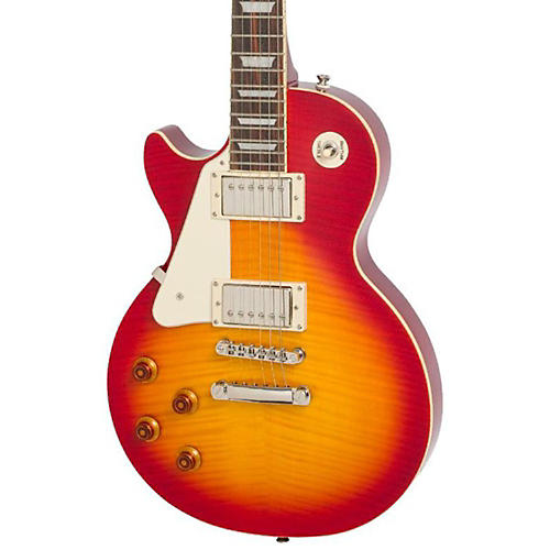 Les Paul PlusTop PRO Left-Handed Electric Guitar