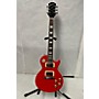 Used Epiphone Les Paul Power Player Electric Guitar Red