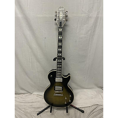 Epiphone Les Paul Prophecy Custom EX Solid Body Electric Guitar