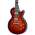 Epiphone Les Paul Prophecy Electric Guitar Aged Jet Black MetallicAged Bengal Tiger Burst