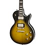 Epiphone Les Paul Prophecy Electric Guitar Olive Tiger Aged Gloss