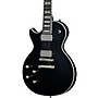 Epiphone Les Paul Prophecy Left-Handed Electric Guitar Aged Jet Black Metallic