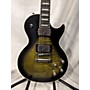 Used Epiphone Les Paul Prophecy Solid Body Electric Guitar Olive Tiger Aged Gloss