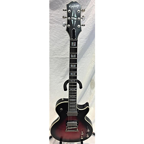 Epiphone Les Paul Prophecy Solid Body Electric Guitar Red Tiger