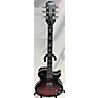 Used Epiphone Les Paul Prophecy Solid Body Electric Guitar Red Tiger