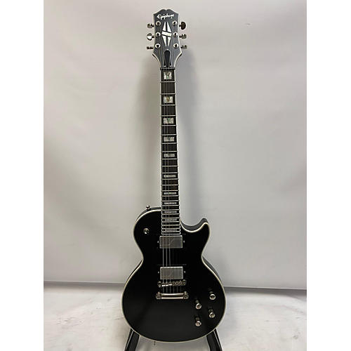 Epiphone Les Paul Prophecy Solid Body Electric Guitar Satin Black