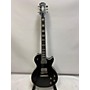 Used Epiphone Les Paul Prophecy Solid Body Electric Guitar Satin Black