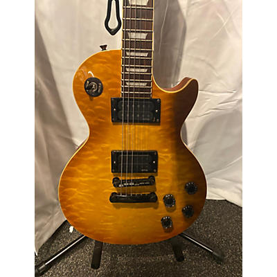 Epiphone Les Paul Quilt Top Pro Solid Body Electric Guitar