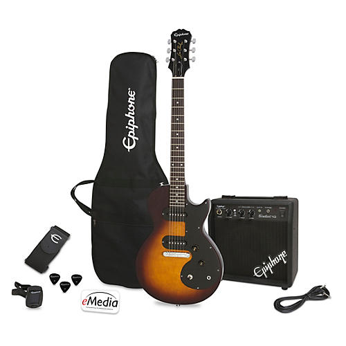 Epiphone Les Paul SL Player Pack Vintage Sunburst