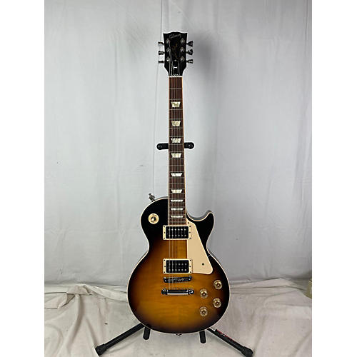 Gibson Les Paul Signature T Solid Body Electric Guitar Tobacco Burst