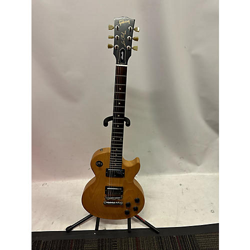 Gibson Les Paul Smartwood Solid Body Electric Guitar Natural