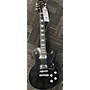 Used Epiphone Les Paul Solid Body Electric Guitar Black