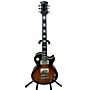 Used Vineyard Les Paul Solid Body Electric Guitar 2 Color Sunburst