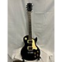 Used Austin Les Paul Solid Body Electric Guitar Black