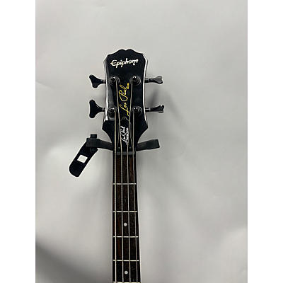 Epiphone Les Paul Special 4-String Electric Bass Guitar