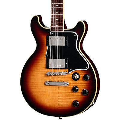 Epiphone Les Paul Special Double Cut Figured Electric Guitar -