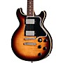 Open-Box Epiphone Les Paul Special Double Cut Figured Electric Guitar - Condition 2 - Blemished Bourbon Burst 197881443474