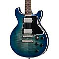 Epiphone Les Paul Special Double Cut Figured Electric Guitar - Bourbon BurstOcean Water