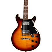 Les Paul Special Double-Cut Figured Maple Top VOS Electric Guitar Bourbon Burst