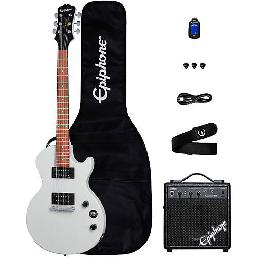 Epiphone Les Paul Special-I Electric Guitar Player Pack Condition 2 - Blemished Worn Gray 197881206000