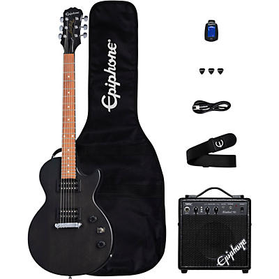 Epiphone Les Paul Special-I Electric Guitar Player Pack