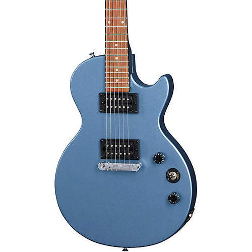 Epiphone Les Paul Special-I Limited-Edition Electric Guitar Condition 1 - Mint Worn Pelham Blue