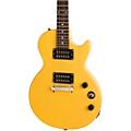 Epiphone Les Paul Special-I Limited-Edition Electric Guitar Worn CherryWorn TV Yellow