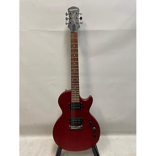 Epiphone Les Paul Special I Solid Body Electric Guitar Worn Cherry